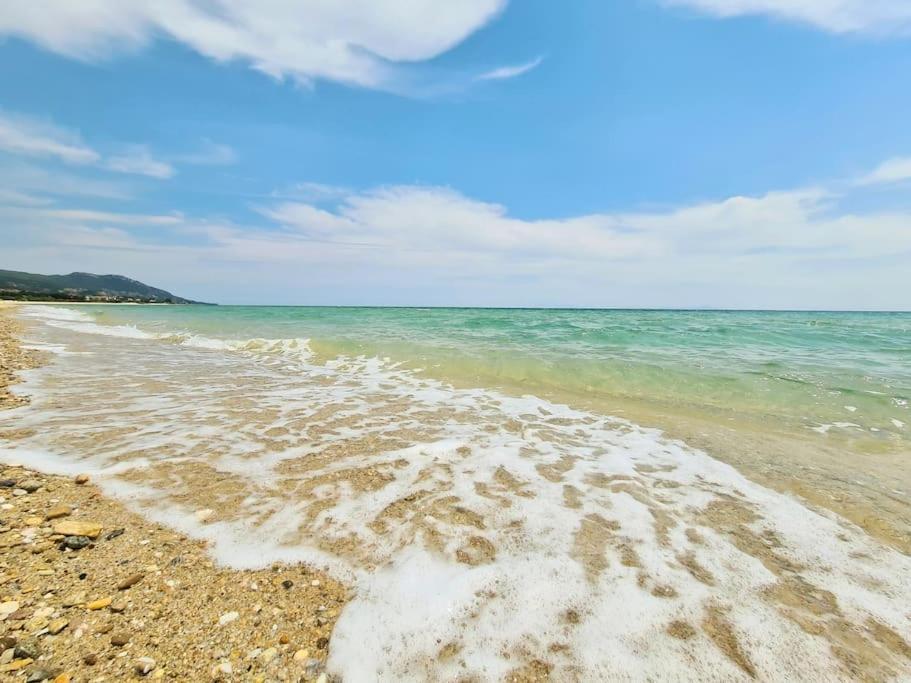 Mom'S Seaside Home Kariani Ngoại thất bức ảnh