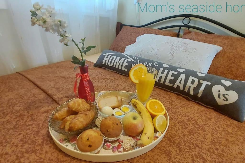 Mom'S Seaside Home Kariani Ngoại thất bức ảnh