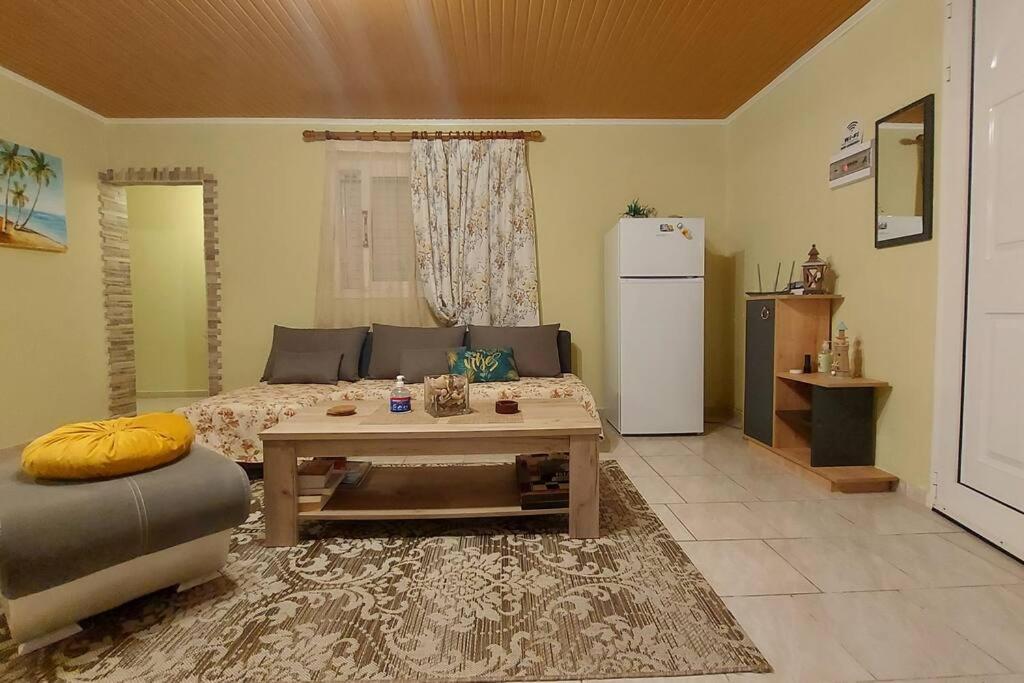 Mom'S Seaside Home Kariani Ngoại thất bức ảnh