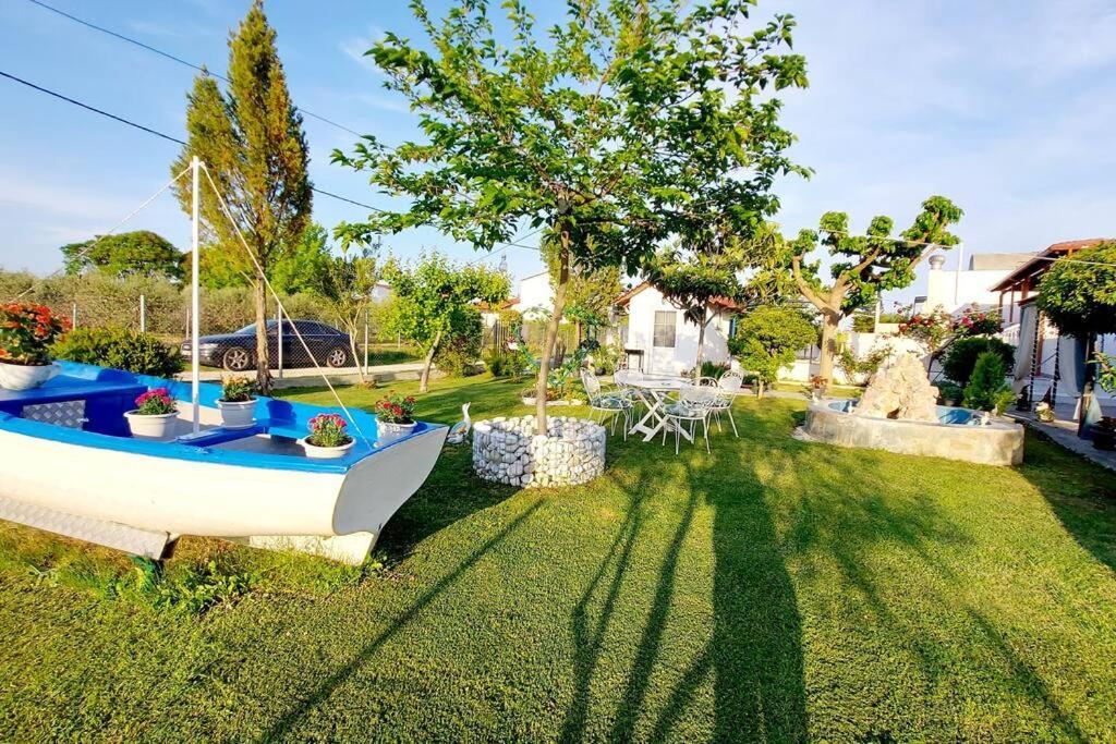 Mom'S Seaside Home Kariani Ngoại thất bức ảnh