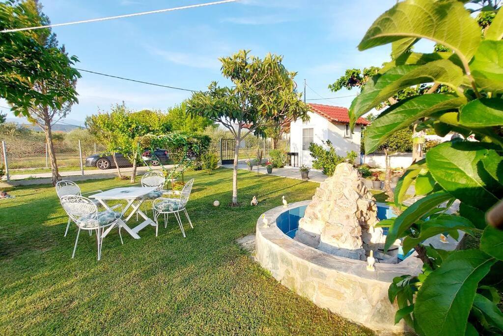 Mom'S Seaside Home Kariani Ngoại thất bức ảnh